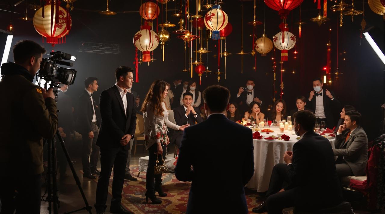 花都视频年度大制作《山河无恙》正式杀青,预计暑期档上映