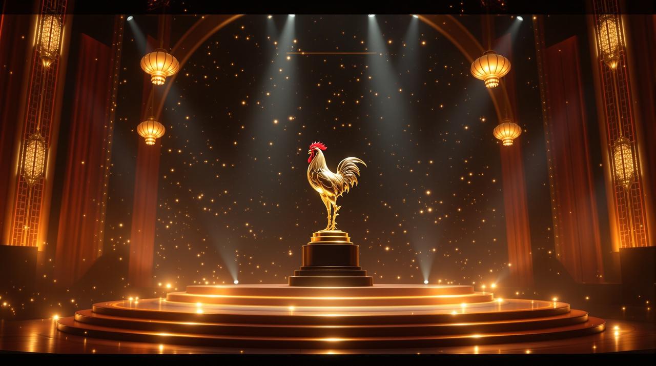 花都视频荣获第32届金鸡奖最佳影片提名,彰显行业领先地位