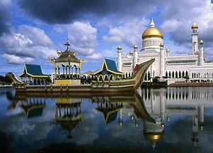 文莱资料,东南亚璀璨的珍珠王国掠影