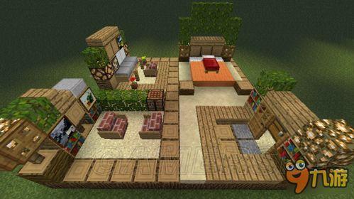 我的世界八卦阵怎么摆,轻松打造神秘魔法阵